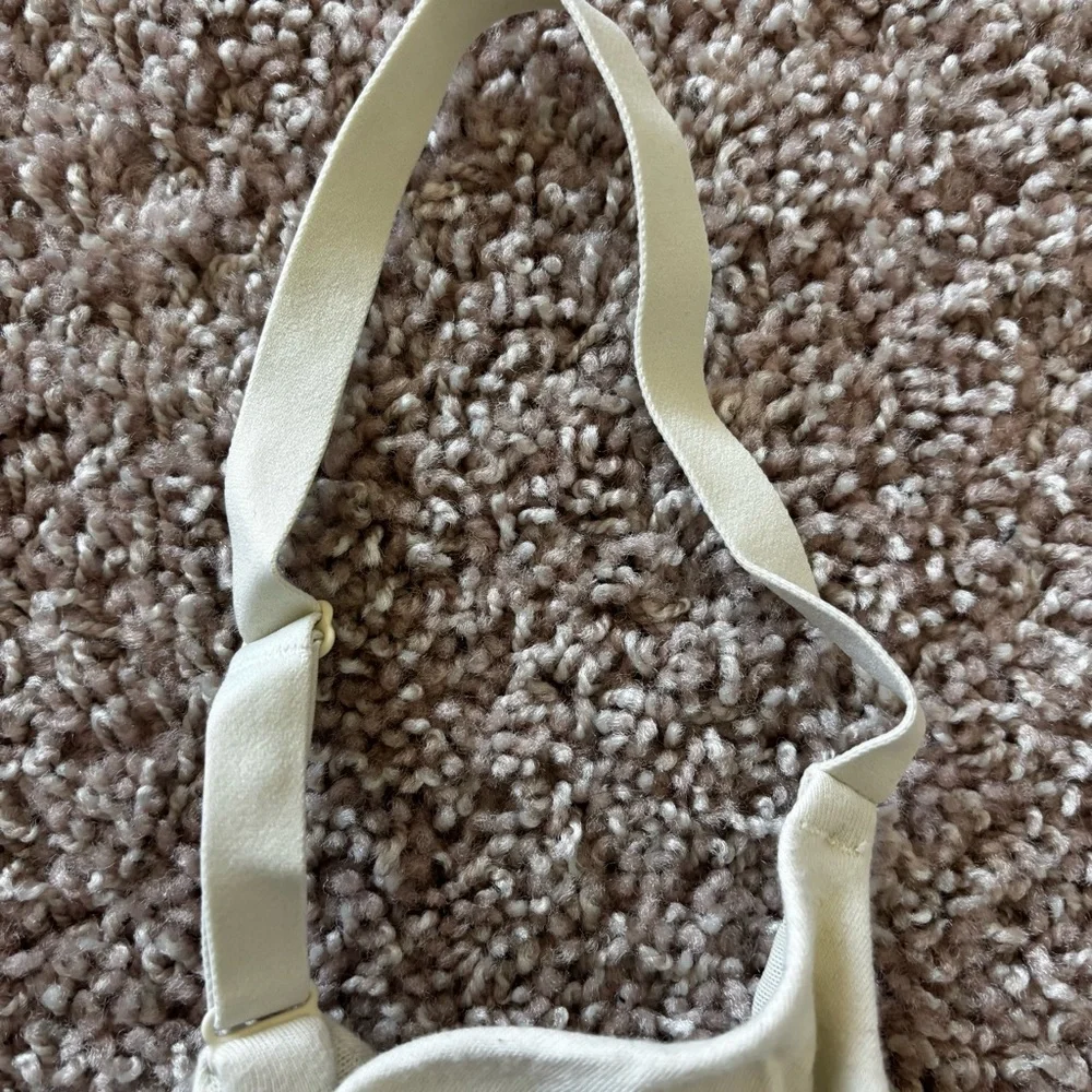 SKIMS Cotton Jersey Bra - Picture 6 of 8